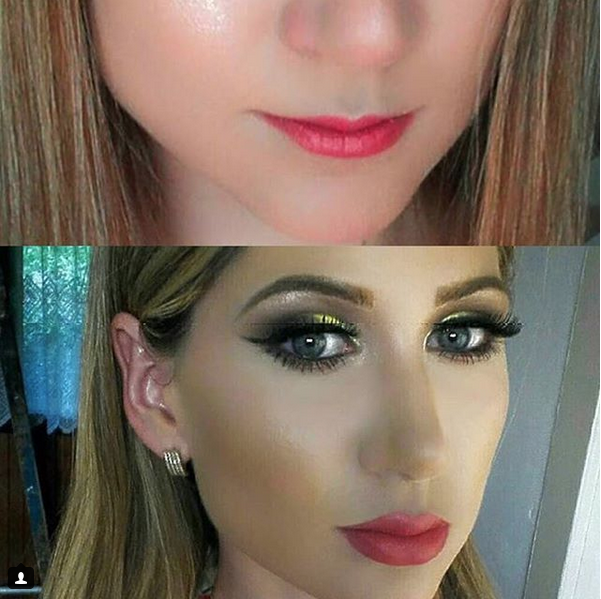 #frolka_makeup