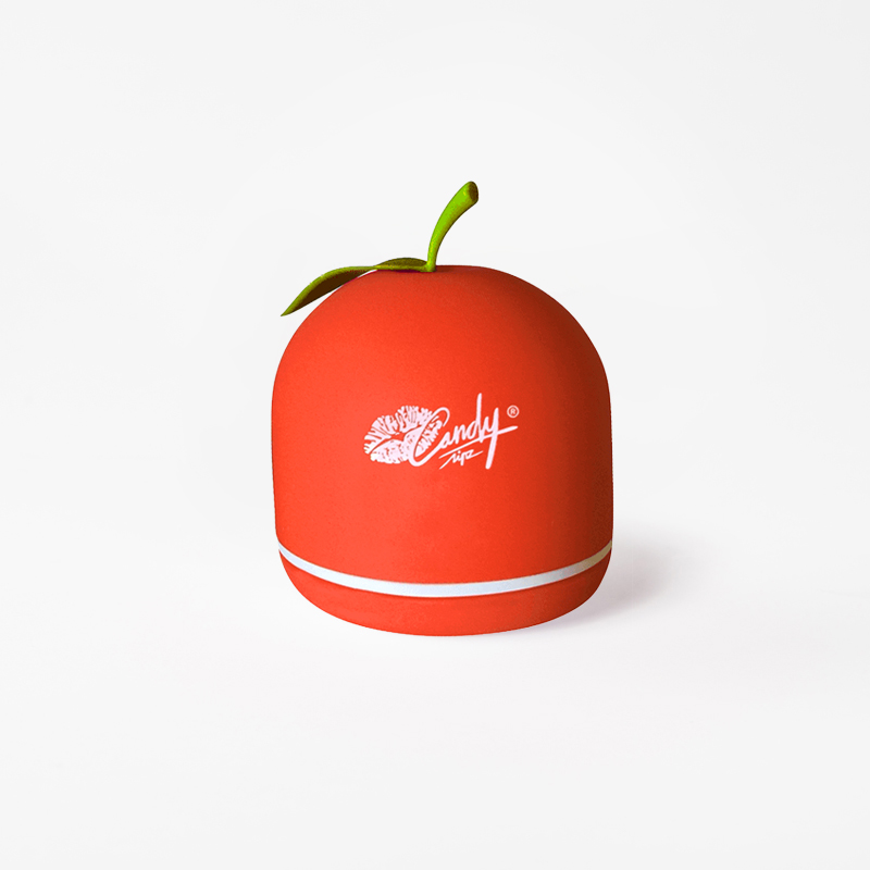 Zvětšovač rtů CandyLipz Red Apple MINI